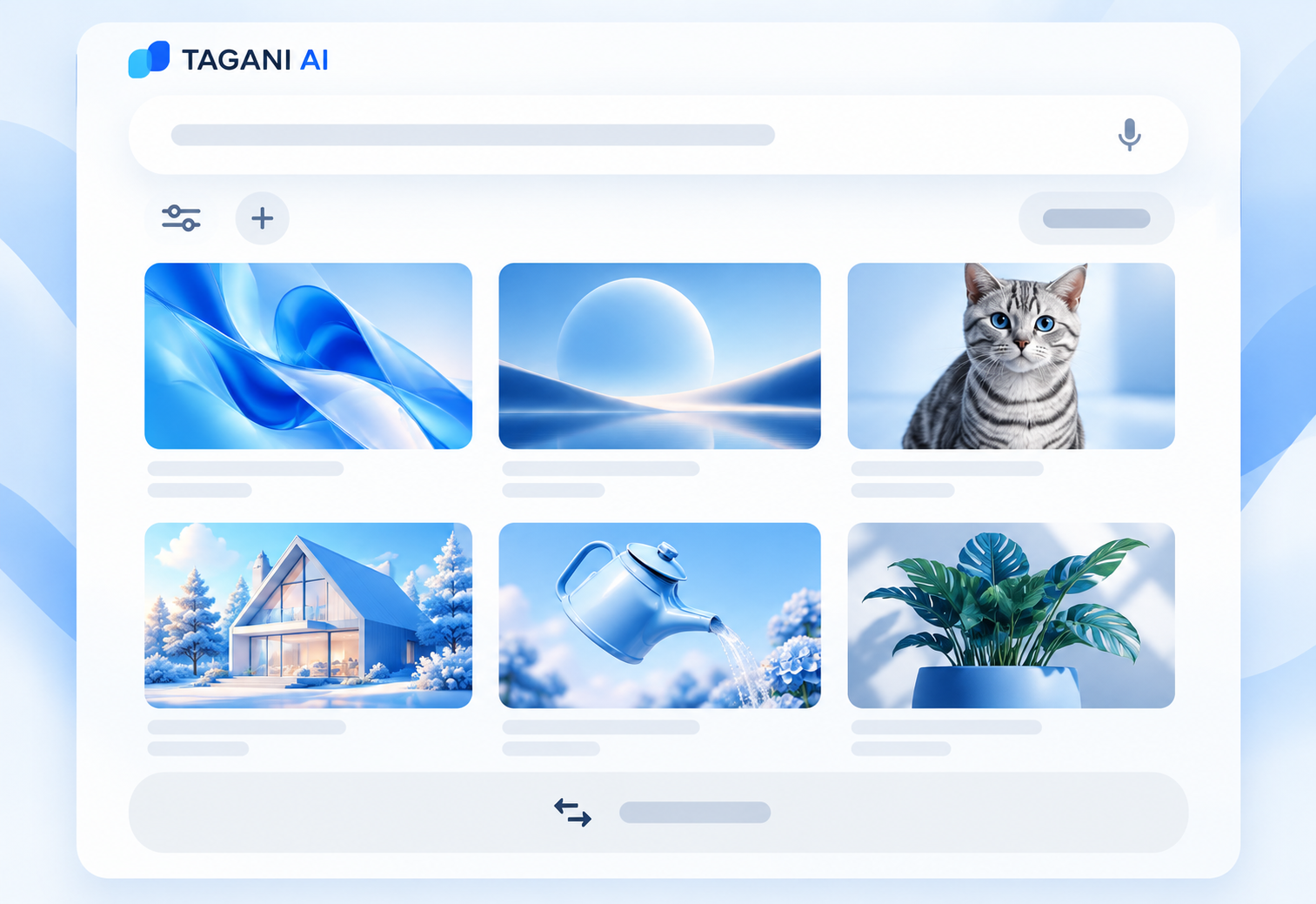 Imagine, generate, review